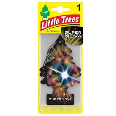 LITTLE TREES Supernova