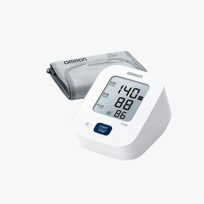 Omron M2 Essential Upper Arm Blood Pressure Monitor – HEM 7188-E