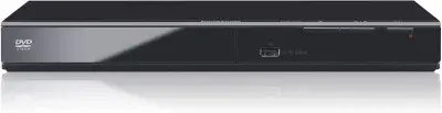Panasonic DVD-S500 MultiRegion 0,1,2,3,4,5,6 DVD Player Multi Region UK Version