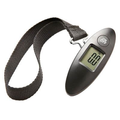 Portable Luggage Scale Digital Travel Scale Suitcase Scales Weights with Tare Function