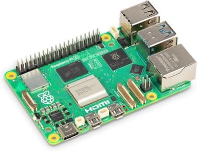 Raspberry Pi 5, 2GB