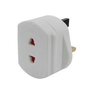 Shaver and Toothbrush Adaptor Plug Compatible with Philips Braun Oral-B Sonic