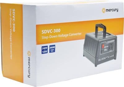 Step-down Voltage Converters 240V - 120V 300W