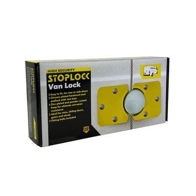 Stoplock Van Lock HG199