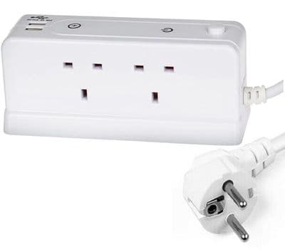 Travel Extension Leads