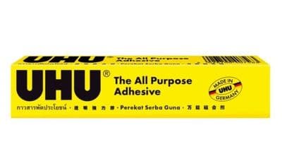 UHU All Purpose Adhesive 60ml