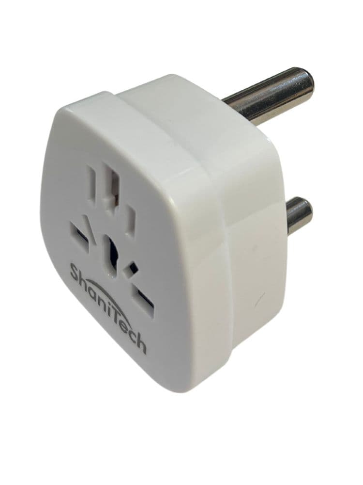 UK Europe USA Australia Worldwide to South Africa Travel Adaptor Plug Adapter