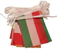 Buy Eurovision Flags & Bunting Bundle 6 Items | NWFlags