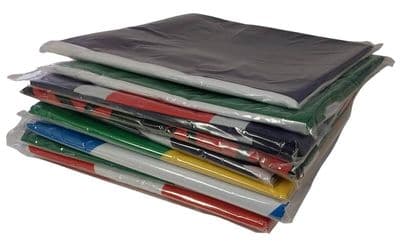 10 x Miscellaneous 5ft x 3ft Flags
