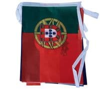 24 Euro Mixed Country Value Bunting | Free UK Delivery | NWFlags