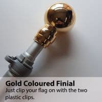 6 Wall Mounted Flag pole | Buy 6 Wall Mounted Flag pole | NWFlags