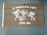 A Pirates Life Pirate Flag | Buy A Pirates Life Pirate Flag | NWFlags