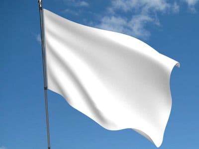 Admirals of the White Squadron Flag 5ft x 3ft