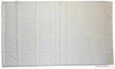 Admirals of the White Squadron Flag - 5ft x 3ft | Standard Polyester