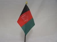 Afghanistan Table Flag | Buy Afghanistan Table Flag | NWFlags
