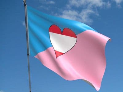 Age Play 5ft x 3ft Flag