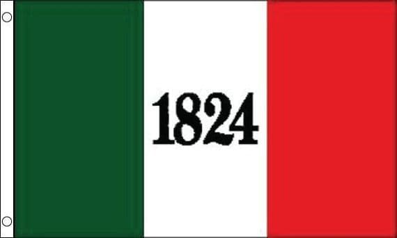 Alamo 1824 Flag | Buy Alamo 1824 Flag | North West Flags