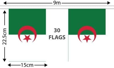 Algeria Bunting 9m