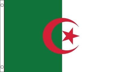 Algeria Flag VALUE 3ft x 2ft