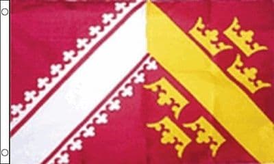 Alsace 5ft x 3ft Flag