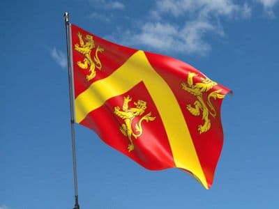 Anglesey Flag 5ft x 3ft