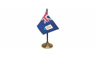 Anguilla Table Flag