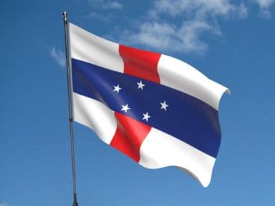 Antilles 5ft x 3ft Flag