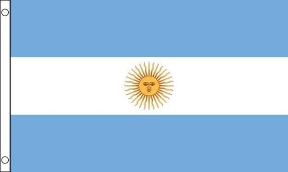 Argentina Small Flag | Buy Argentina Small Flag | NWFlags