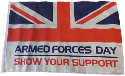 Armed Forces Day Flag - 17