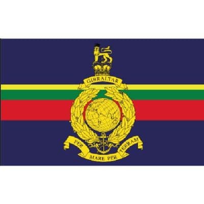 Armed Forces Flags