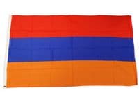 Armenia Flag 5ft x 3ft | Buy Armenia Value Flag | North West Flags