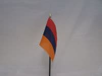 Armenia Table Flag | Buy Armenia Table Flag | NWFlags