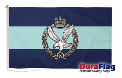 Army Air Corps Style B Premium Quality DuraFlag Rope & Toggle - 5ft x 3ft