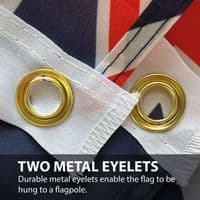 Australia Boat Flag - 15ft x 1ft with 2 Eyelets | Buy Australia Boat Flag - 15ft x 1ft with 2 Eyelets | North West Flags
