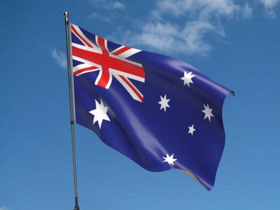Australia Flag | Buy Australia Flag | North West Flags