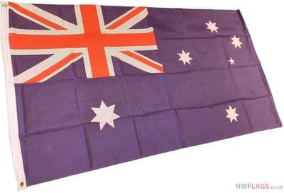 Australia Flag - 5ft x 3ft | Standard Polyester