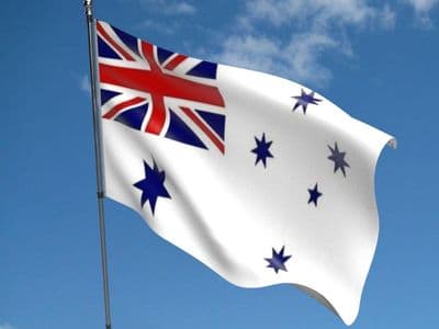 Australia Navy Ensign Flag 5ft x 3ft