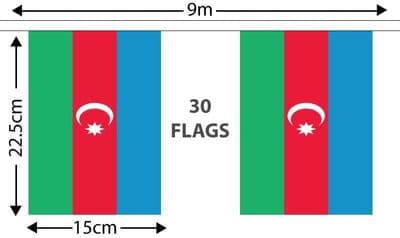 Azerbaijan Bunting 9m