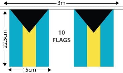 Bahamas Bunting 3m