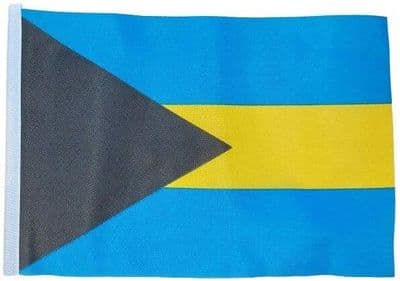 Bahamas MINI Flag - 9