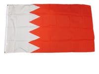 Bahrain Flag 5ft x 3ft | Buy Bahrain Value Flag | North West Flags