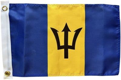 Barbados Flag - 17