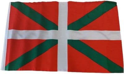 Basque Flag - 17
