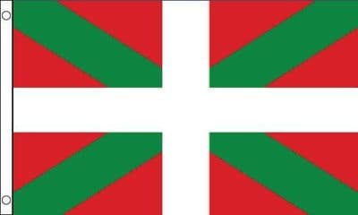 Basque Flag VALUE 3ft x 2ft