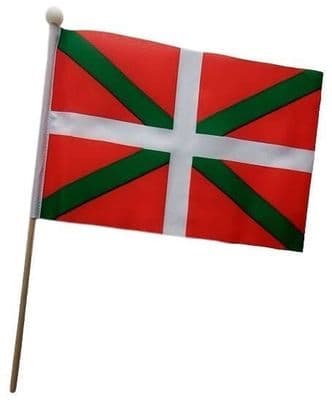 Basque Hand Flag