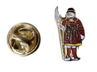 Beefeater Small Pin Badge