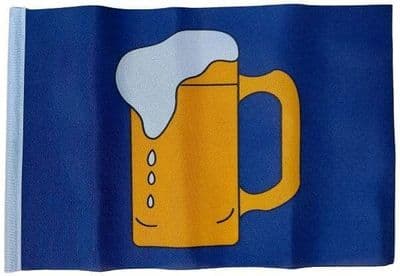 Beer MINI Flag - 9