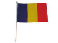 Belgium Hand Flag | Buy Belgium Hand Flag | NWFlags