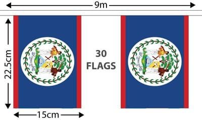 Belize Bunting 9m