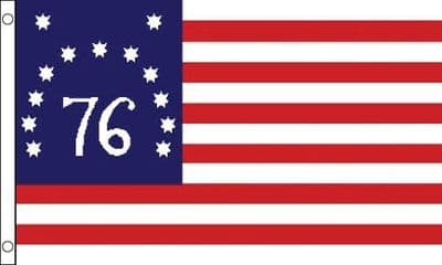 Bennington Flag 5ft x 3ft